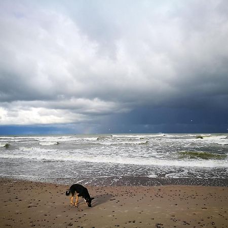 Provincija Hotell Palanga Exteriör bild