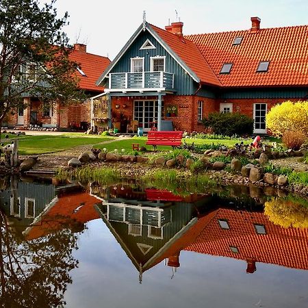 Provincija Hotell Palanga Exteriör bild