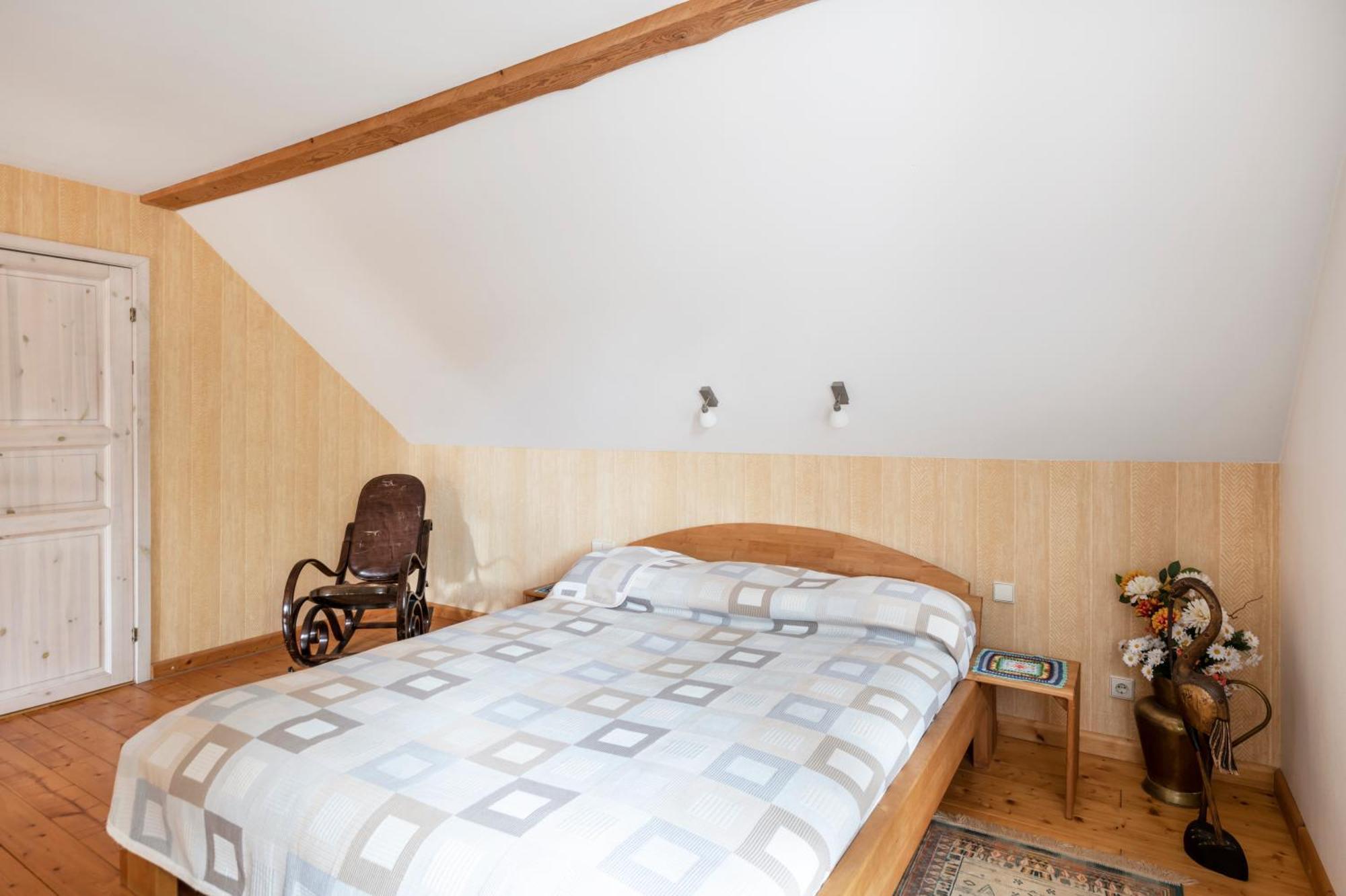 Provincija Hotell Palanga Exteriör bild