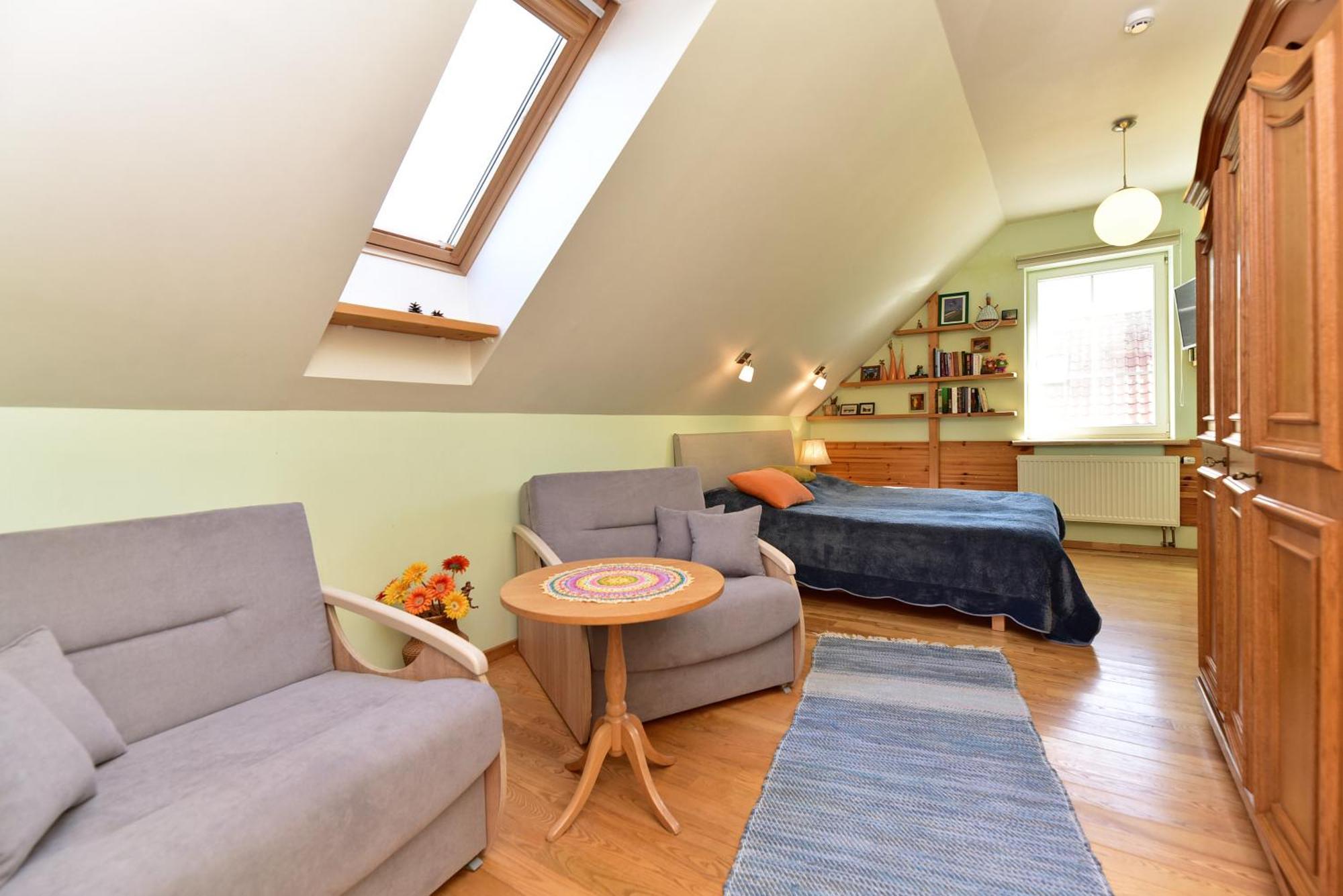 Provincija Hotell Palanga Exteriör bild