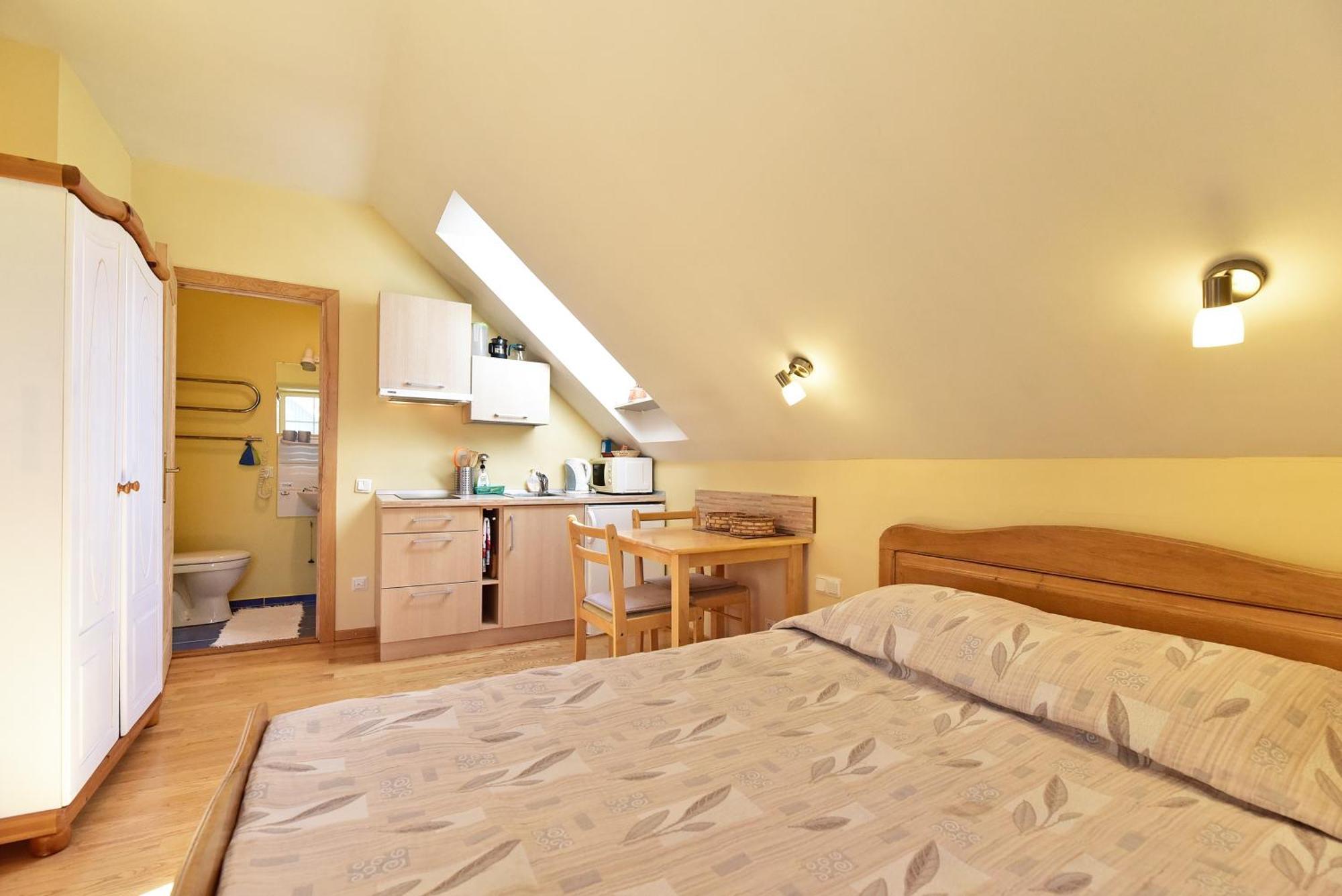 Provincija Hotell Palanga Exteriör bild