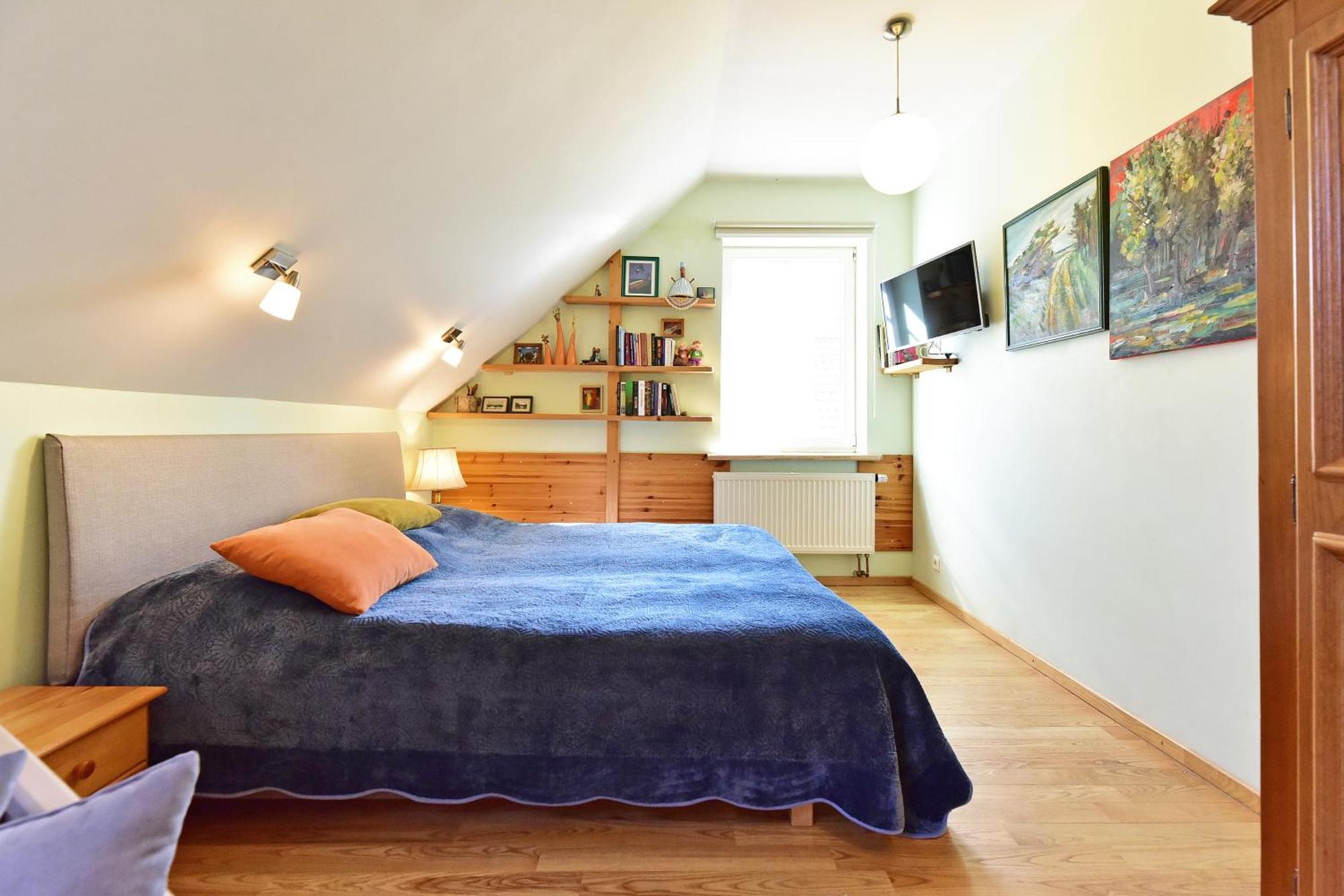 Provincija Hotell Palanga Exteriör bild