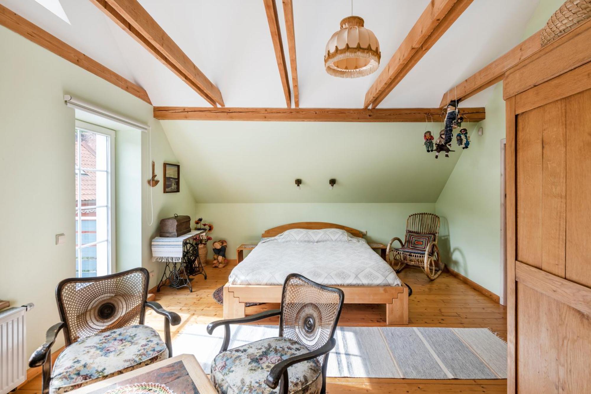 Provincija Hotell Palanga Exteriör bild