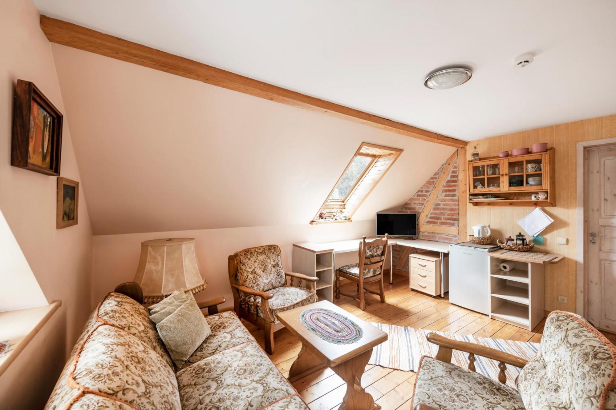 Provincija Hotell Palanga Exteriör bild