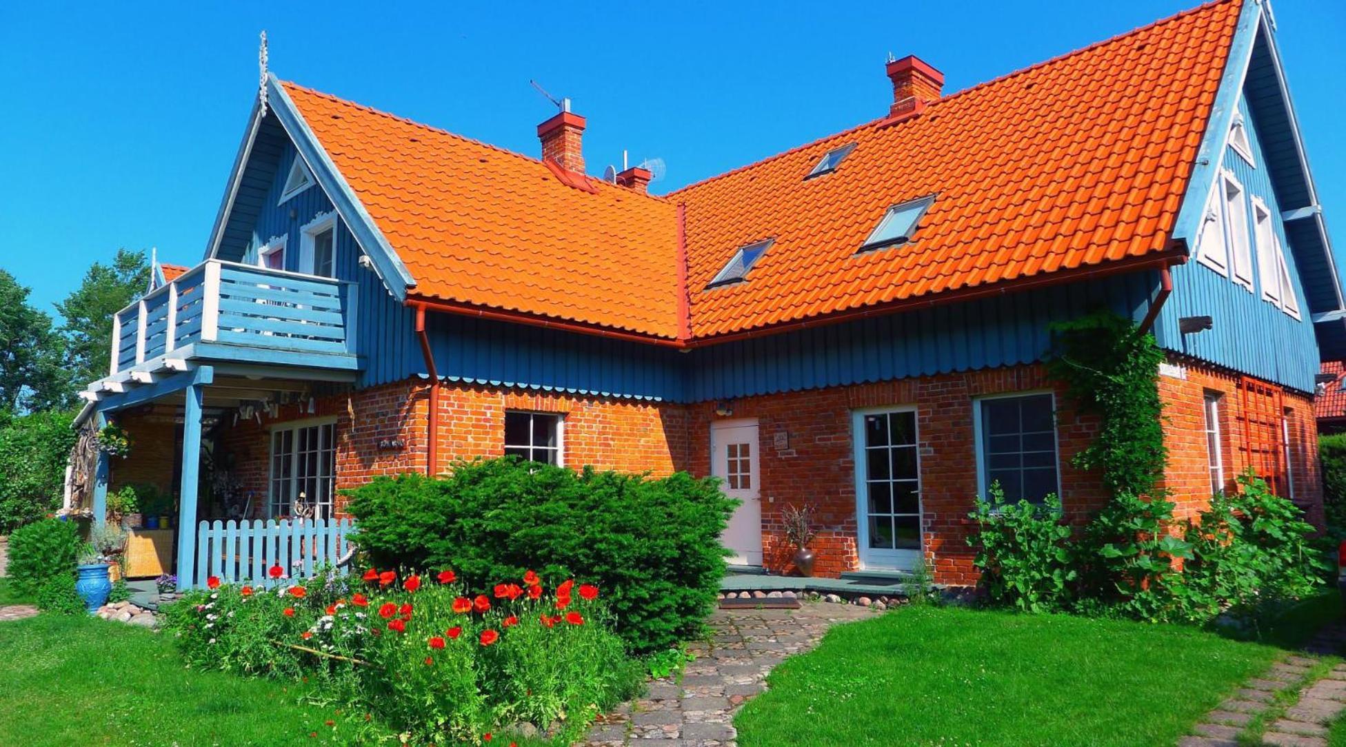 Provincija Hotell Palanga Exteriör bild