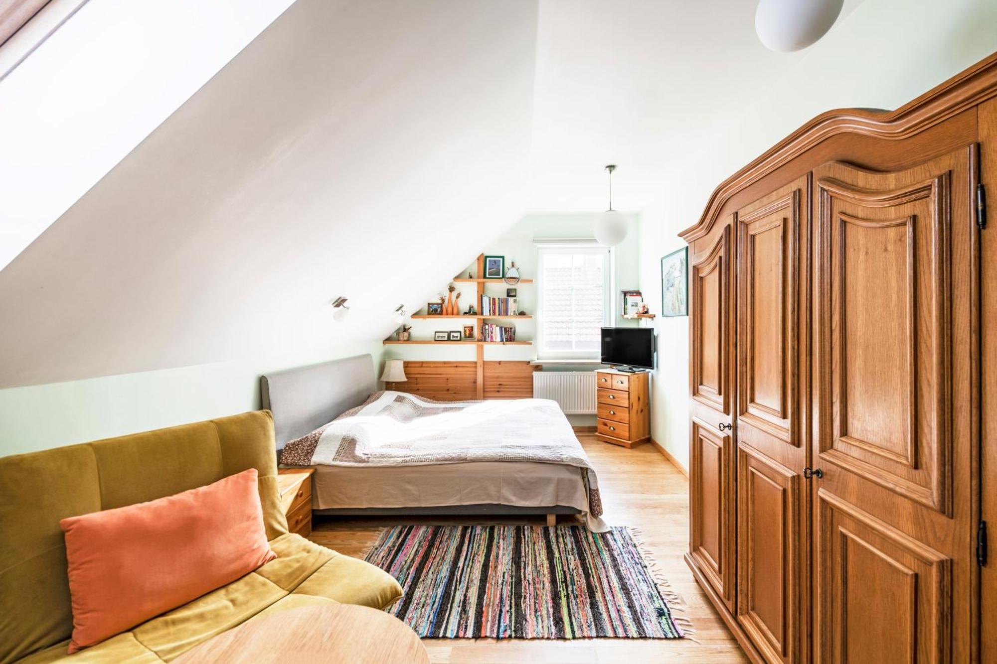 Provincija Hotell Palanga Exteriör bild