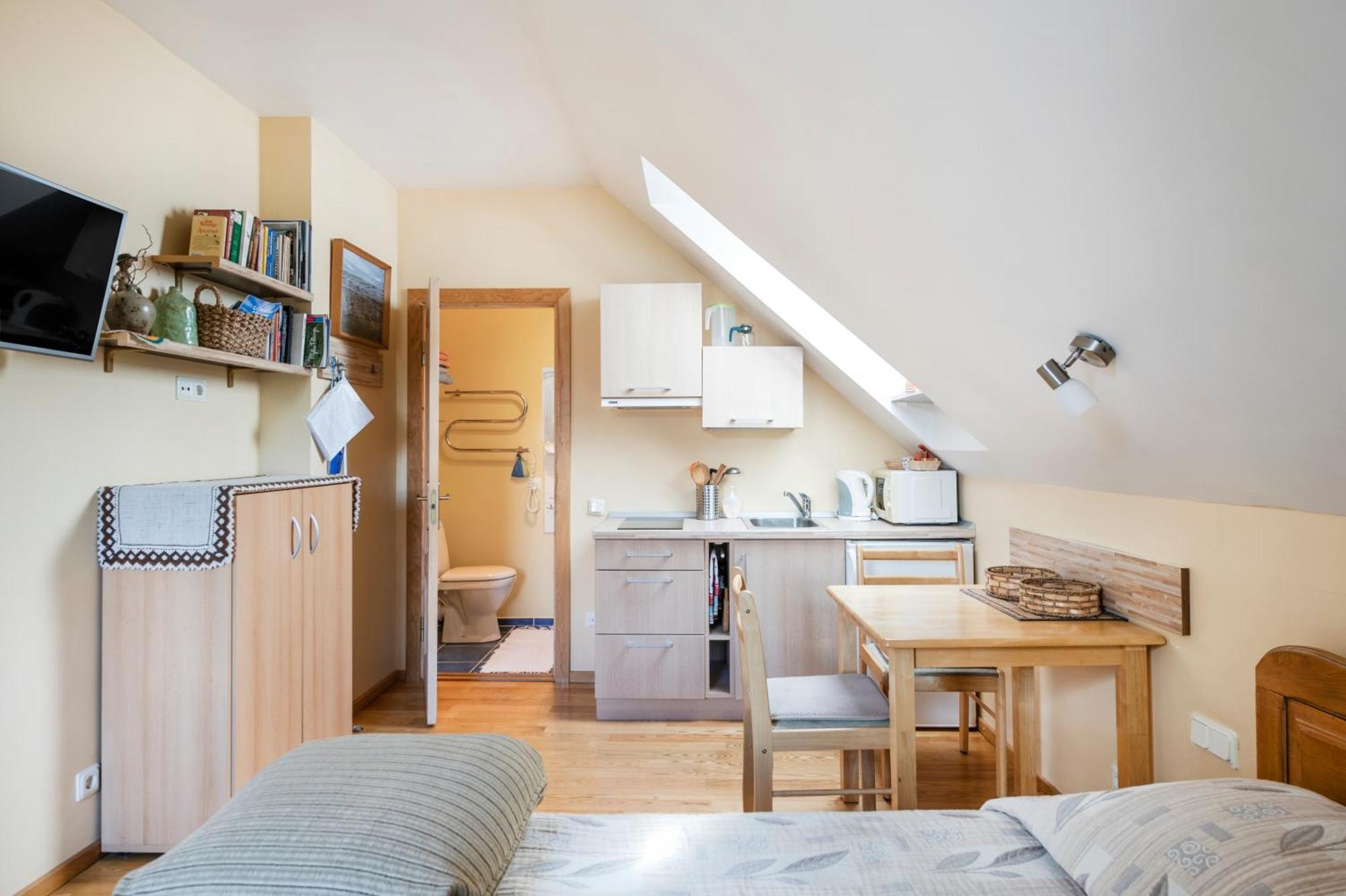 Provincija Hotell Palanga Exteriör bild