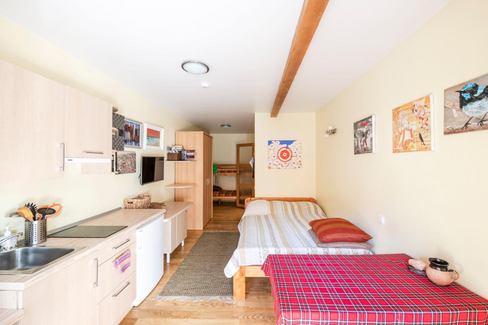 Provincija Hotell Palanga Exteriör bild