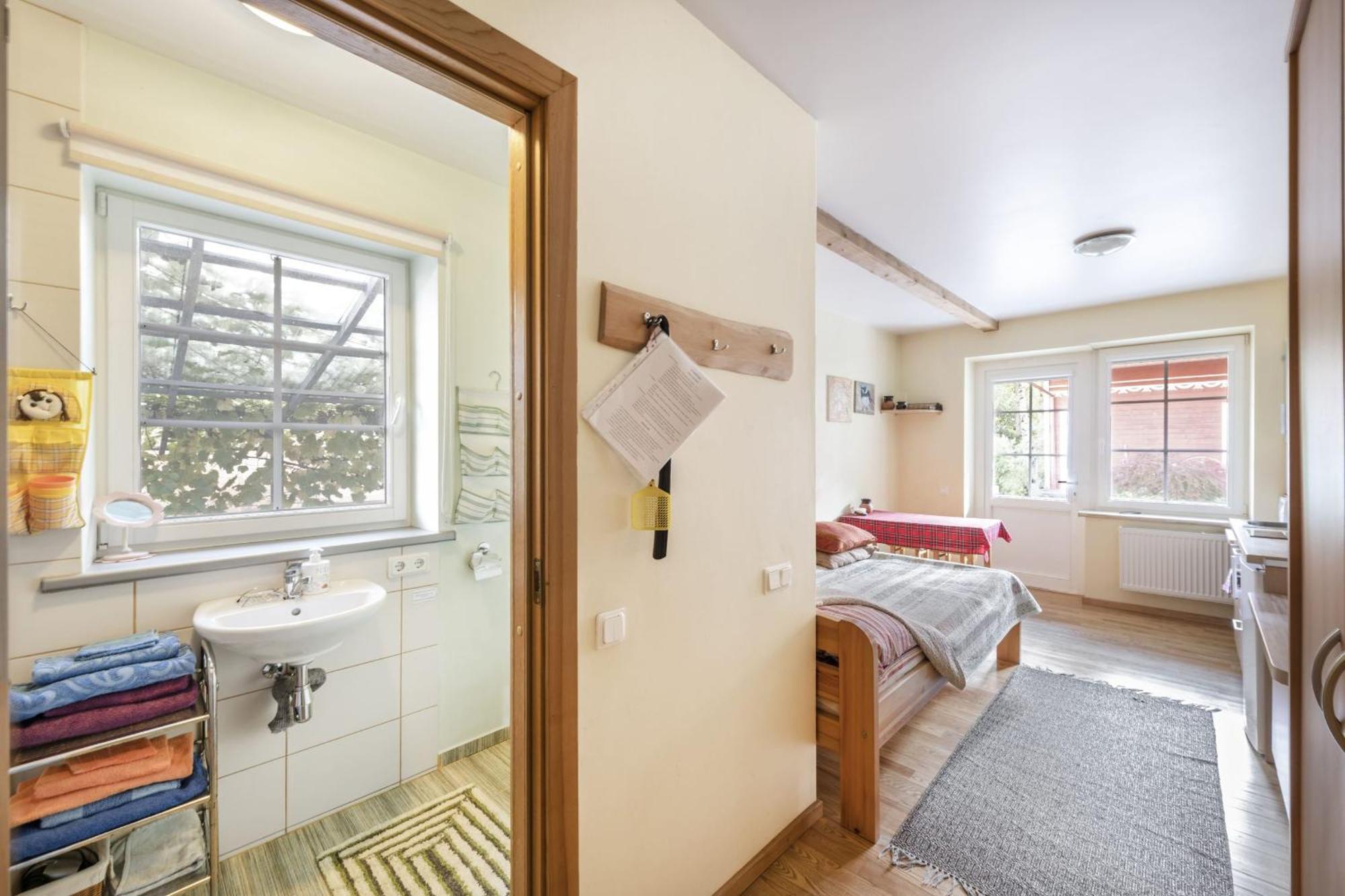 Provincija Hotell Palanga Exteriör bild