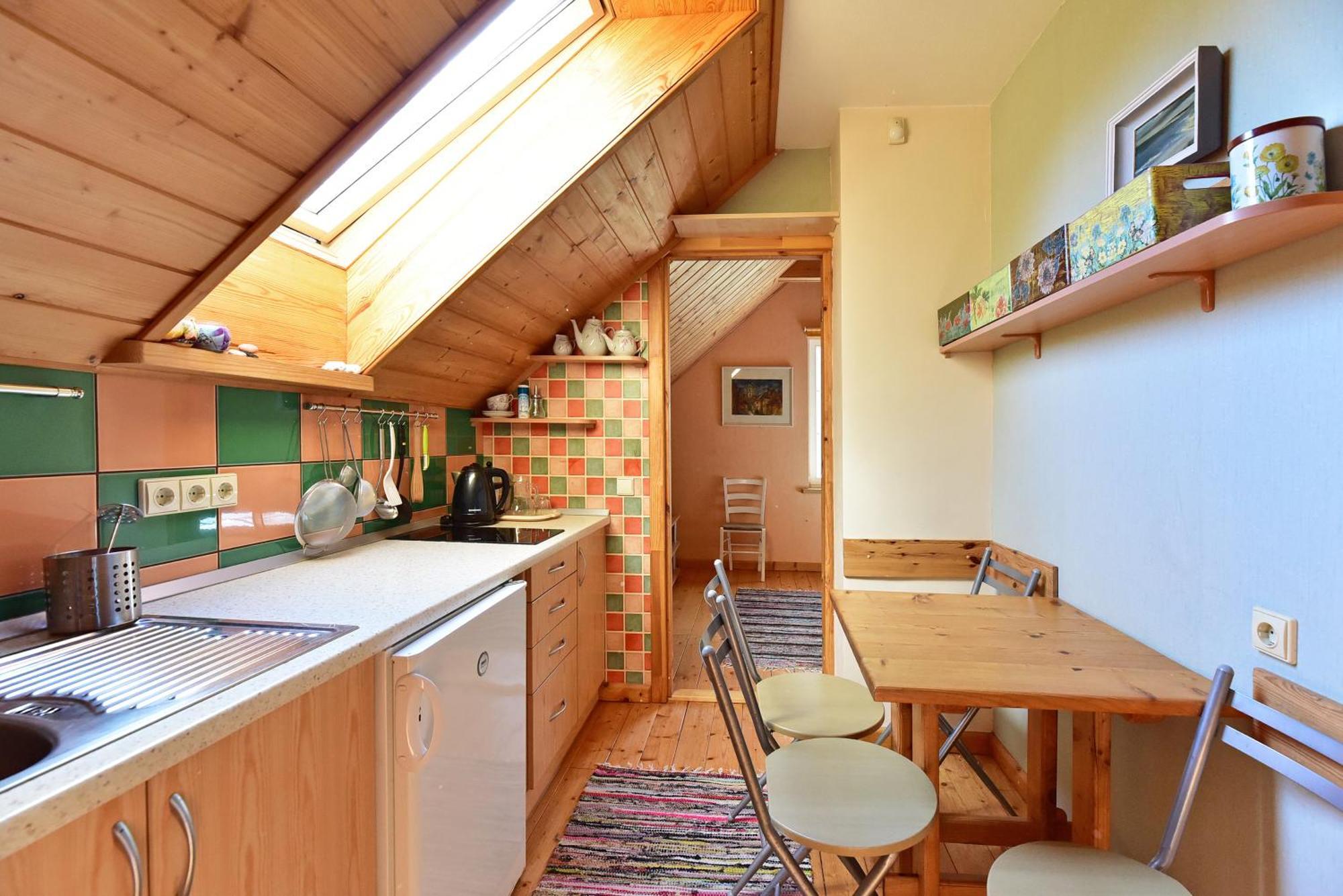 Provincija Hotell Palanga Exteriör bild