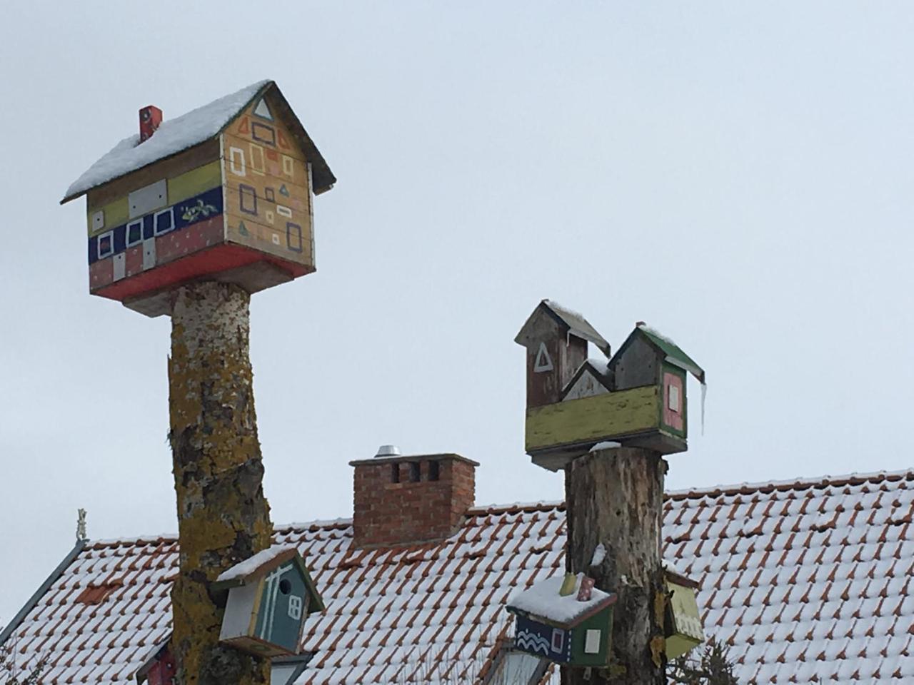 Provincija Hotell Palanga Exteriör bild