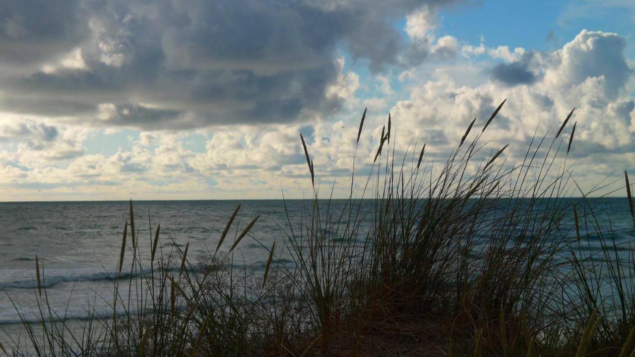 Provincija Hotell Palanga Exteriör bild